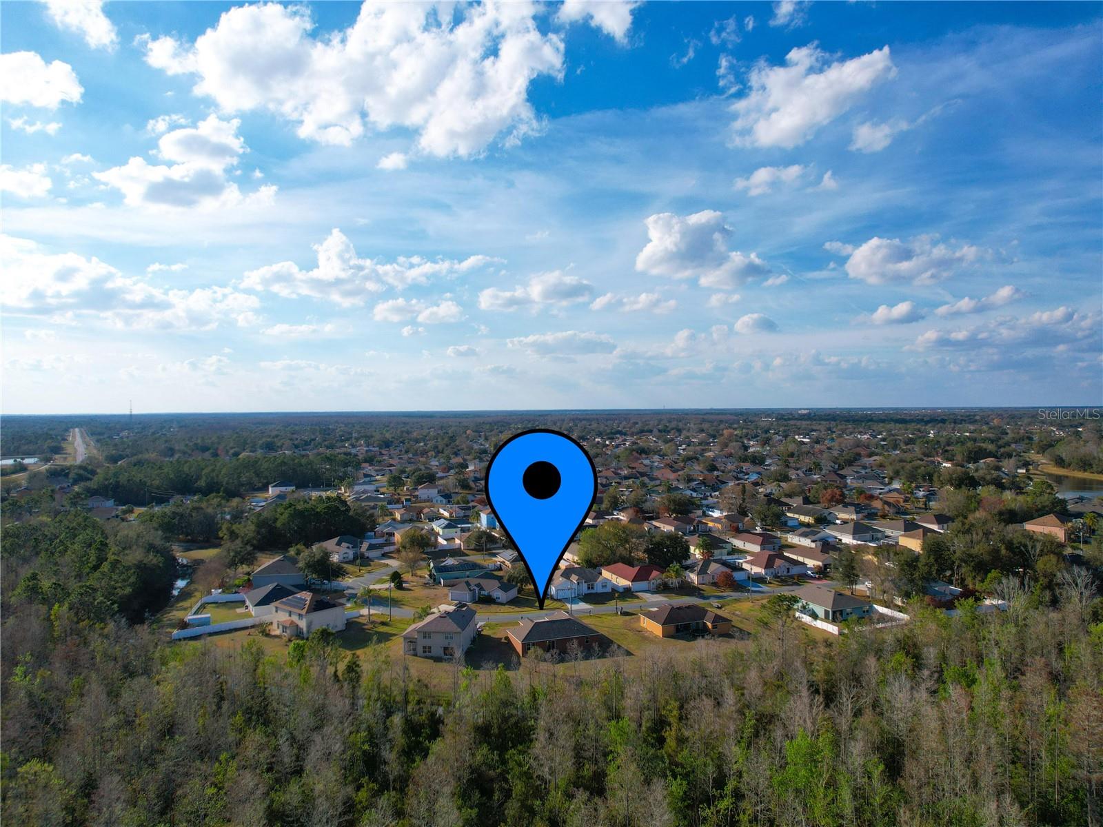 POINCIANA VILLAGE 5 NBHD 1 - Residential