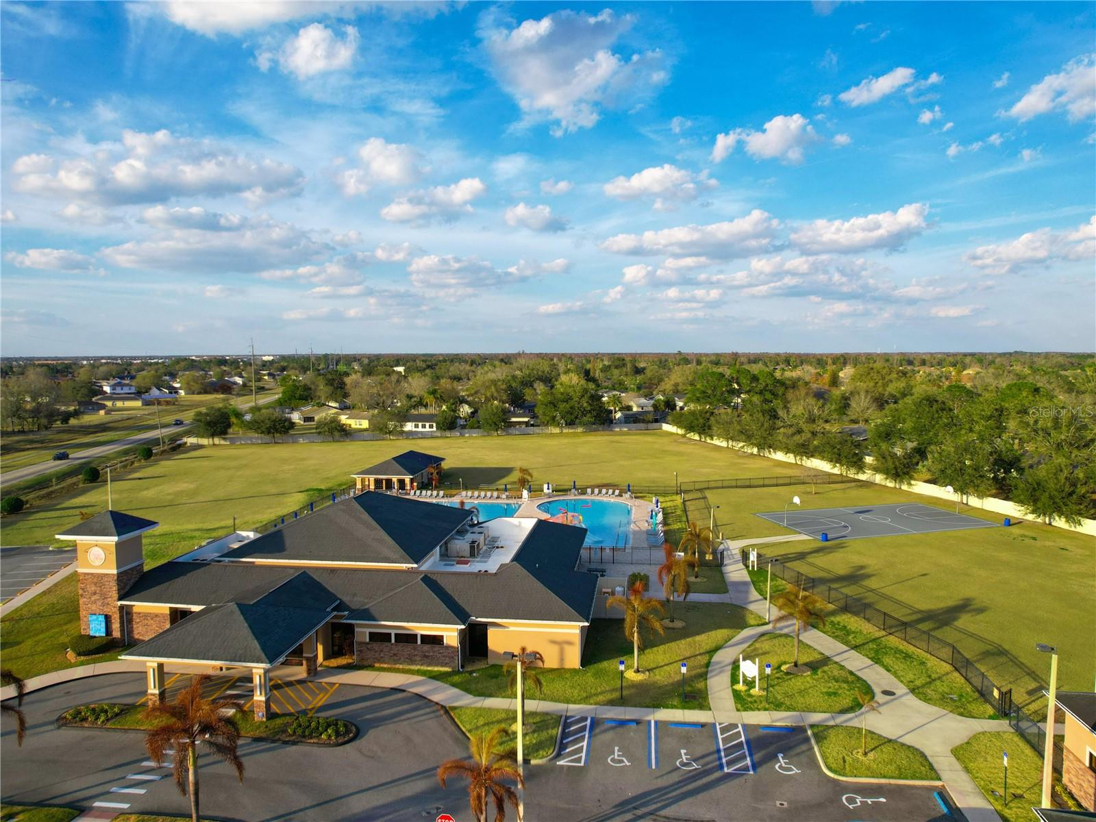 POINCIANA VILLAGE 5 NBHD 1 - Residential