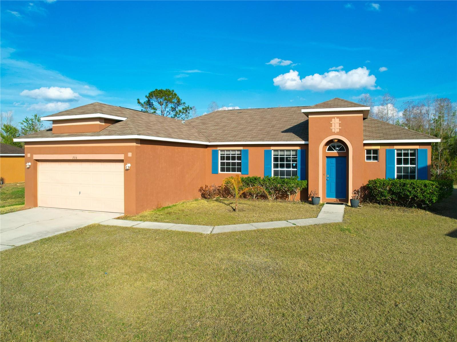 POINCIANA VILLAGE 5 NBHD 1 - Residential