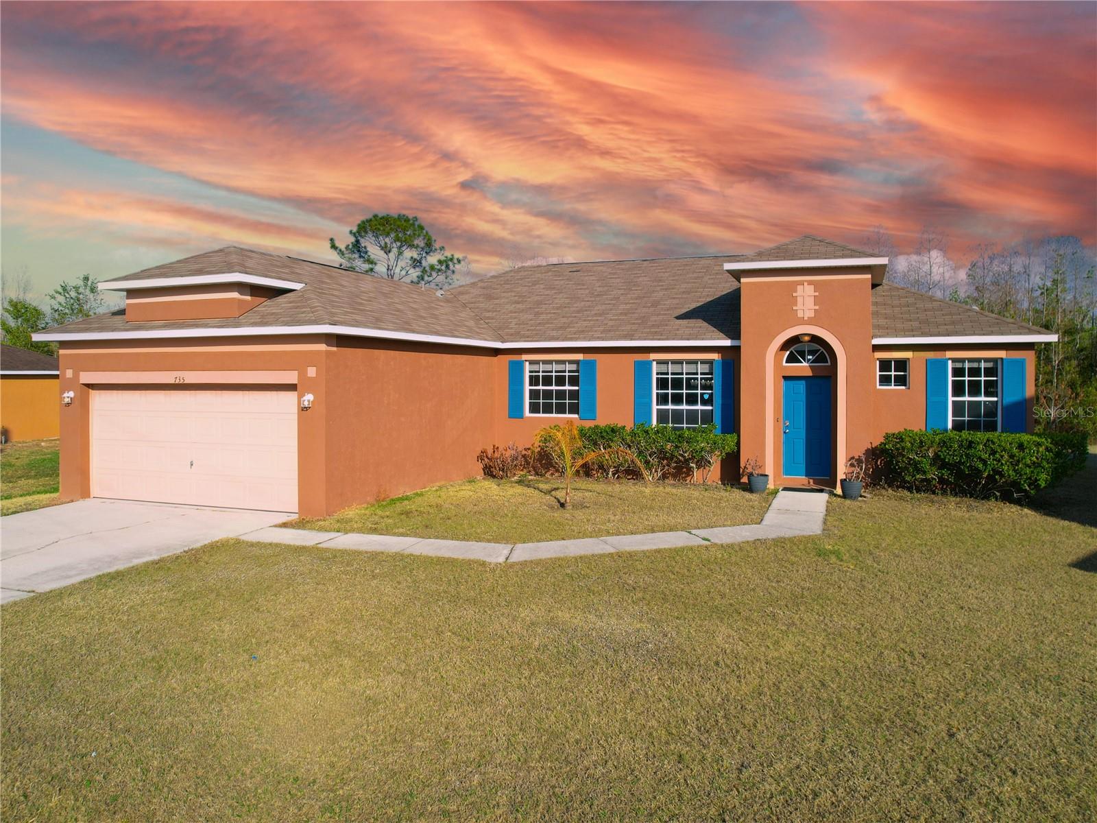 POINCIANA VILLAGE 5 NBHD 1 - Residential