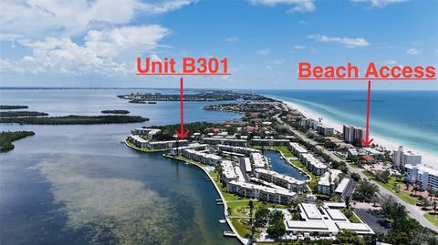 4320 FALMOUTH DRIVE 301 LONGBOAT KEY FL 34228