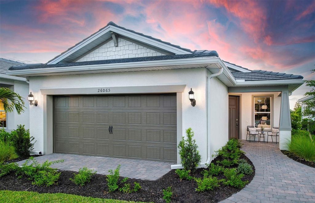 Photo of 10457 Sea Breeze Ridge Drive, Englewood, FL 34223 (MLS # TB8423622)