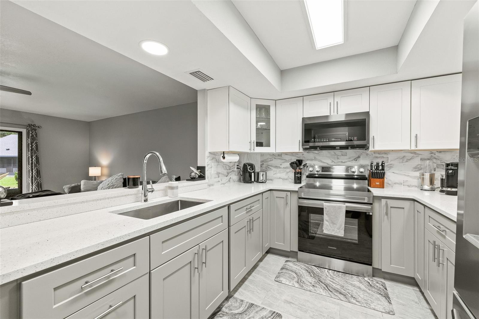 HUNTERS WALK - HAMLETS - Residential