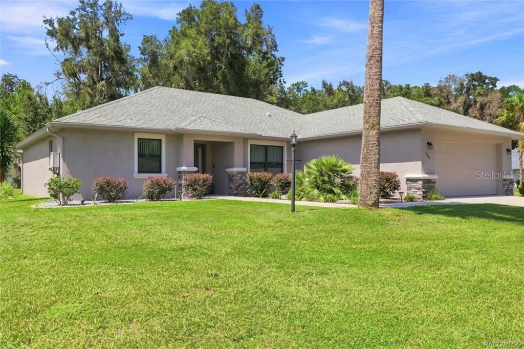 Photo of 2651 E Maidstone Court, Hernando, FL 34442 (MLS # TB8549137)