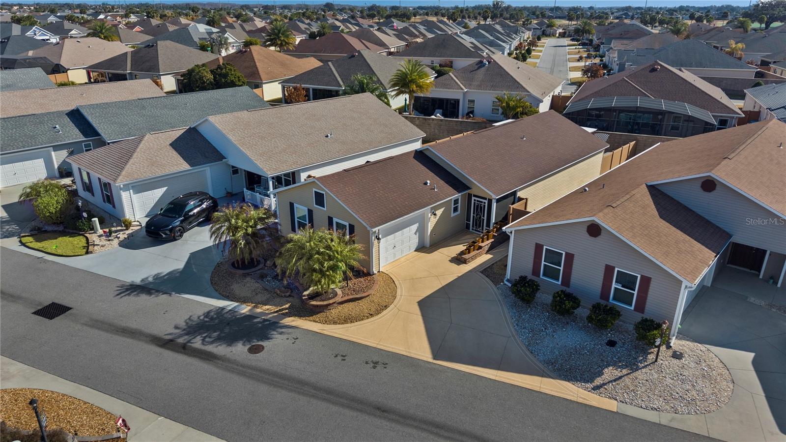 VILLAGE/FENNEY TUPELO VILLAS - Residential