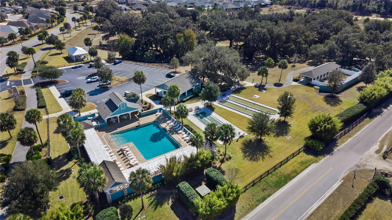 VILLAGE/FENNEY TUPELO VILLAS - Residential