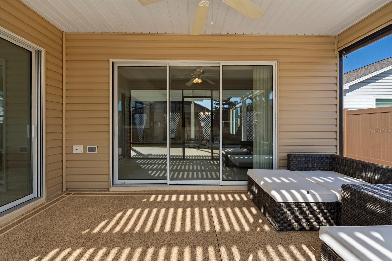 VILLAGE/FENNEY TUPELO VILLAS - Residential