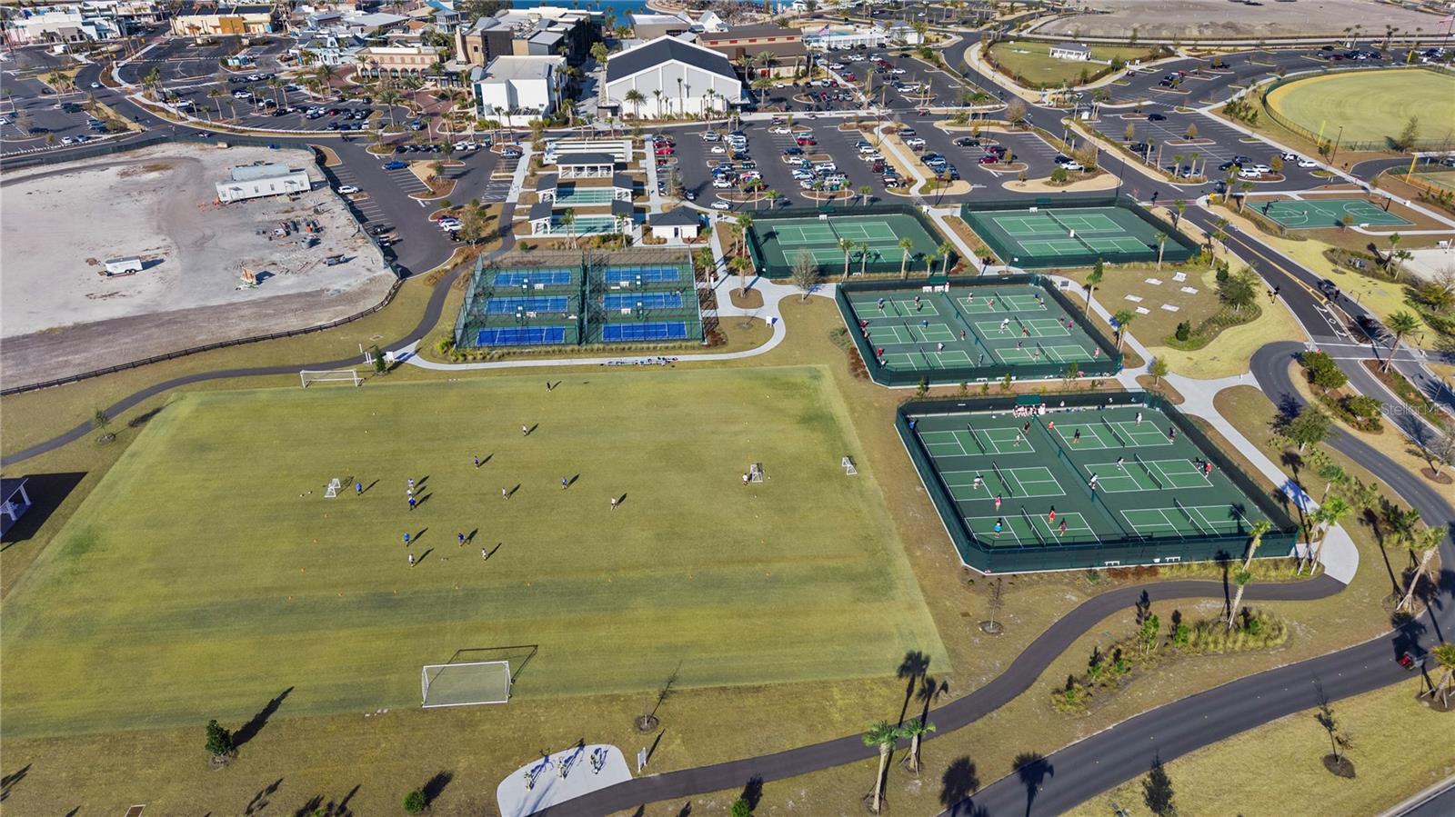 VILLAGE/FENNEY TUPELO VILLAS - Residential