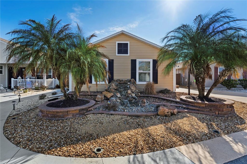 Photo of 5859 Tupelo Terrace, The Villages, FL 32163 (MLS # S5144201)