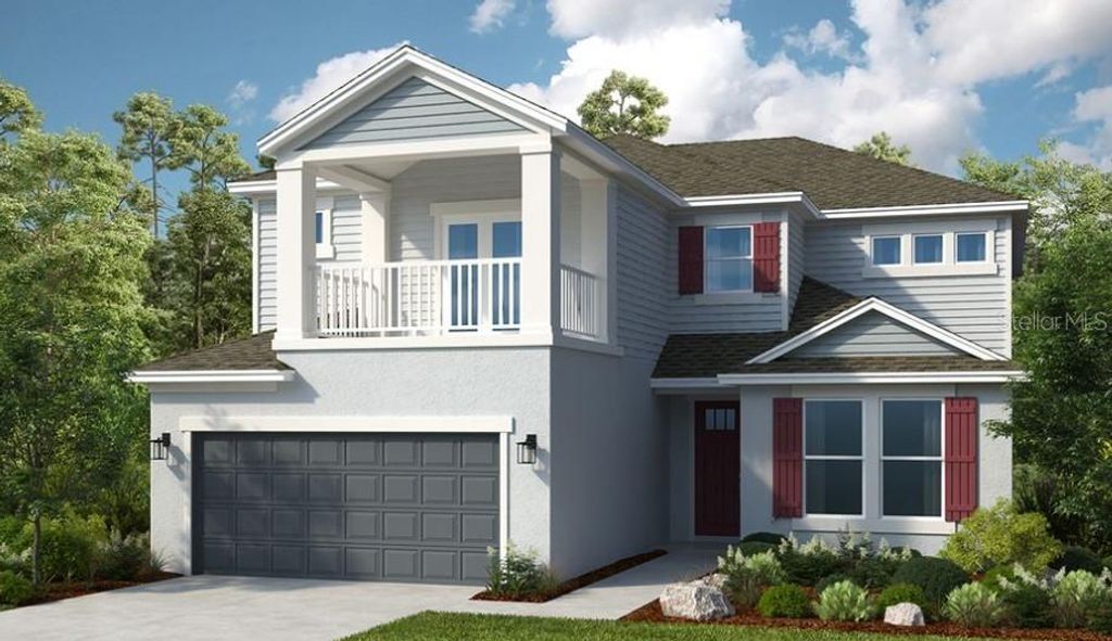 Photo of 33957 Landsman Loop, Wesley Chapel, FL 33543 (MLS # J985419)