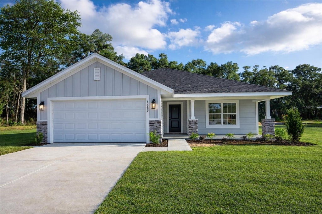 Photo of 17766 NW 168th Road, Alachua, FL 32615 (MLS # GC541560)