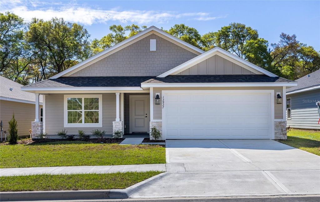 Photo of 17766 NW 168th Road, Alachua, FL 32615 (MLS # GC541560)
