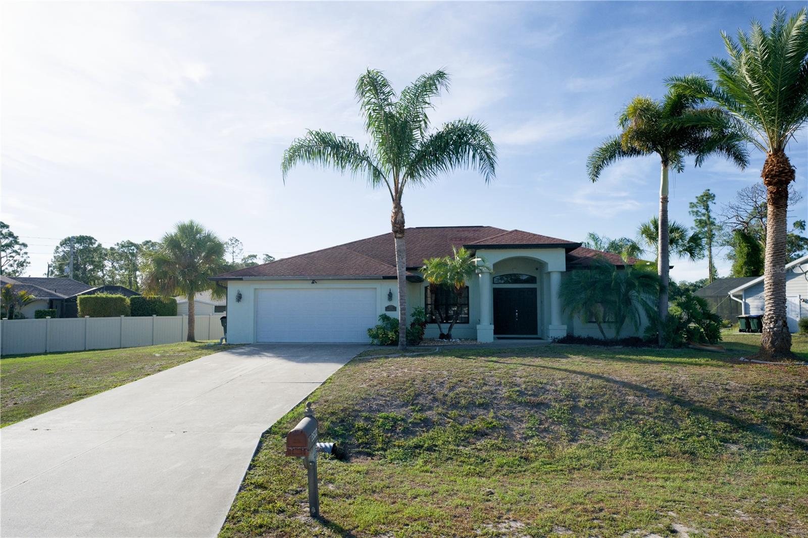 PORT CHARLOTTE SUB 26 - Residential