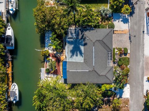 A home in LONGBOAT KEY