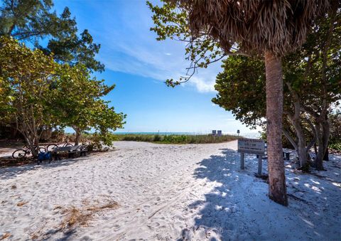 A home in LONGBOAT KEY