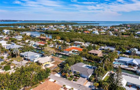 A home in LONGBOAT KEY