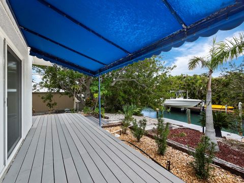 A home in LONGBOAT KEY