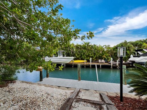 A home in LONGBOAT KEY