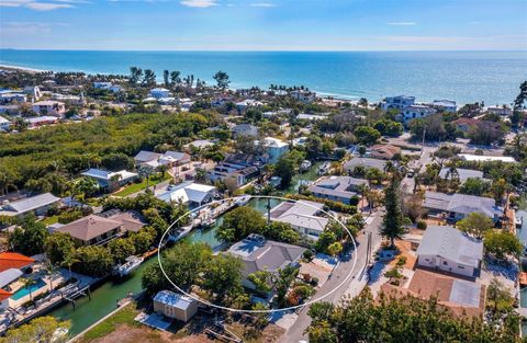 A home in LONGBOAT KEY