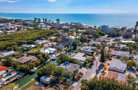 A home in LONGBOAT KEY