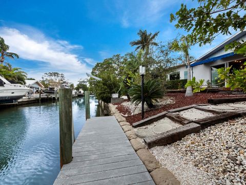 A home in LONGBOAT KEY