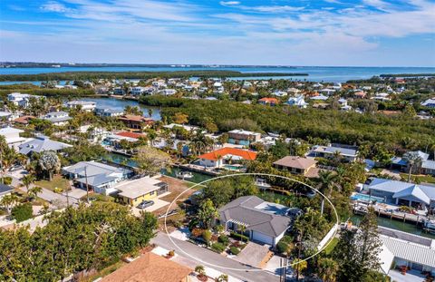 A home in LONGBOAT KEY