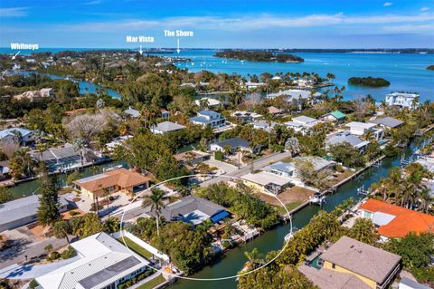 A home in LONGBOAT KEY