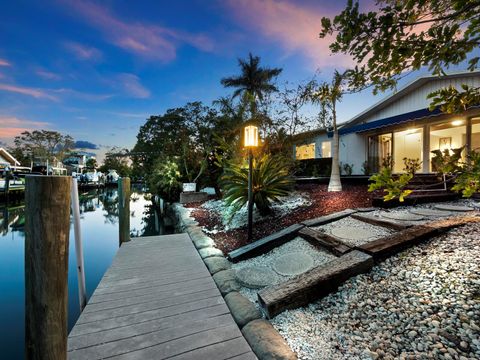 A home in LONGBOAT KEY