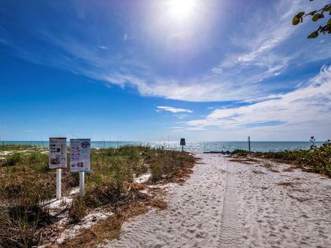 A home in LONGBOAT KEY