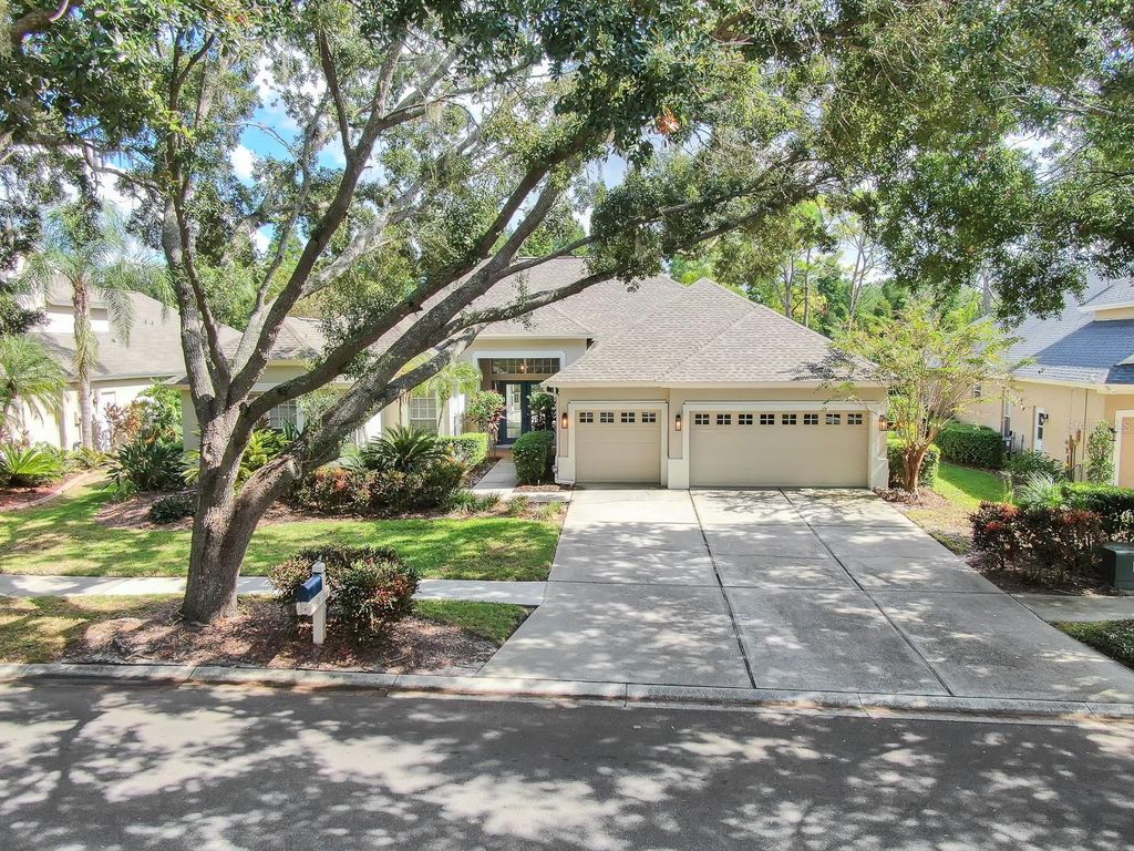 Photo of 3504 Old Course Lane, Valrico, FL 33596 (MLS # TB8437732)