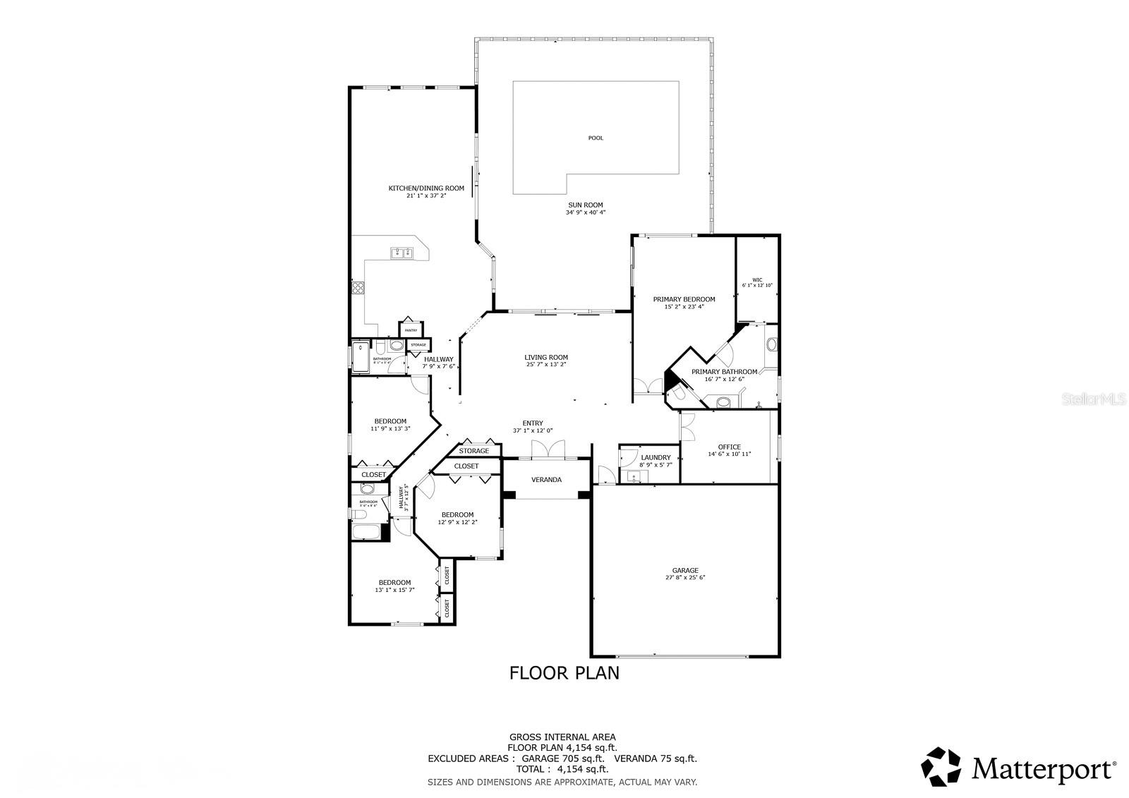 RIVER HILLS COUNTRY CLUB PARCE - Residential
