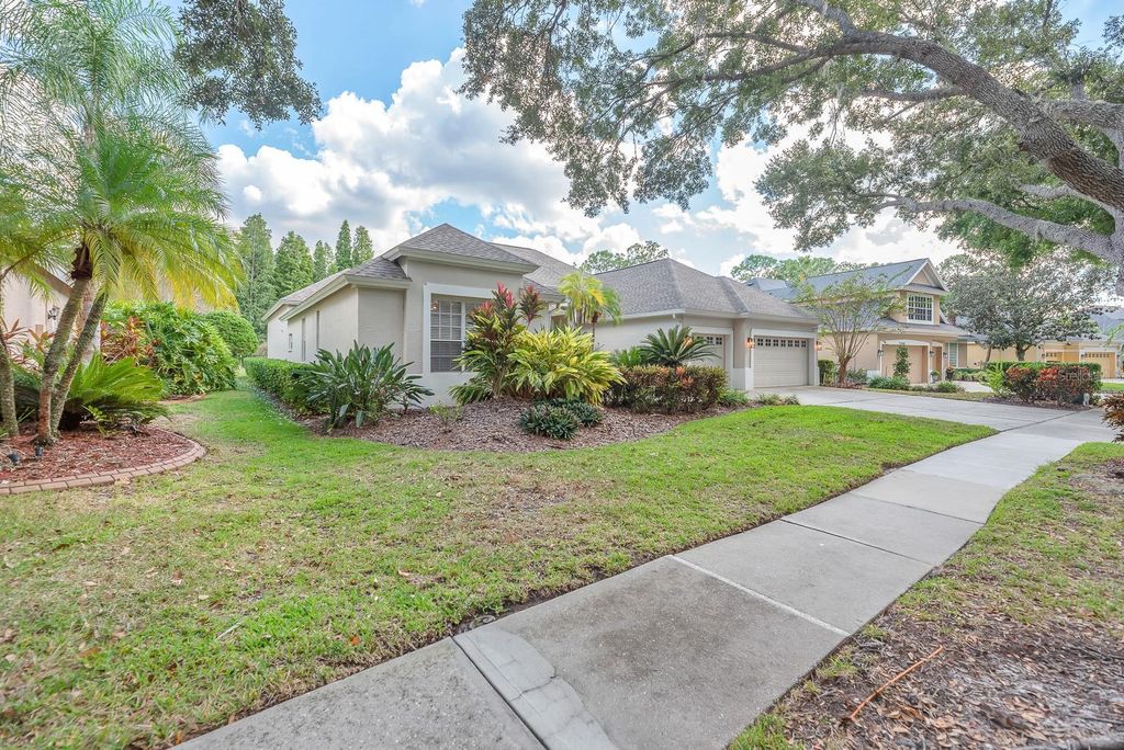 Photo of 3504 Old Course Lane, Valrico, FL 33596 (MLS # TB8437732)