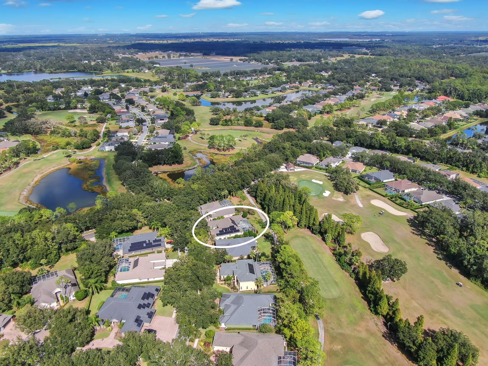 RIVER HILLS COUNTRY CLUB PARCE - Residential