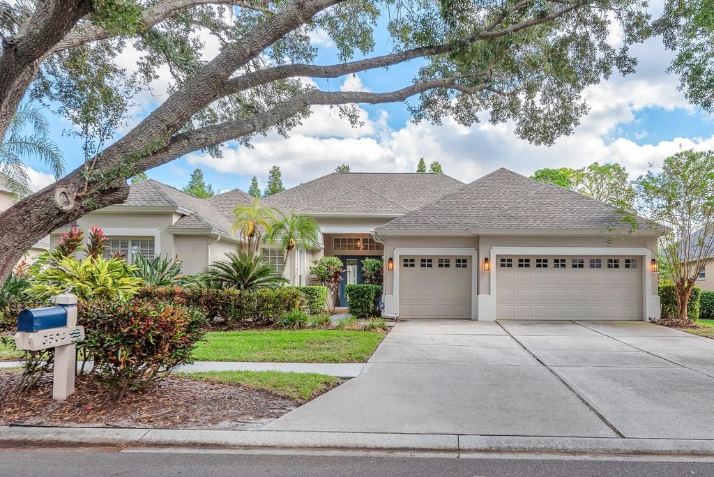 Photo of 3504 Old Course Lane, Valrico, FL 33596 (MLS # TB8437732)