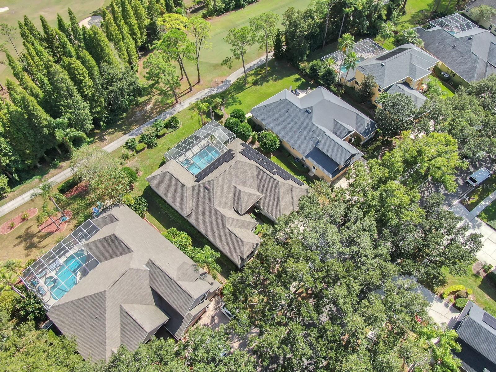 RIVER HILLS COUNTRY CLUB PARCE - Residential