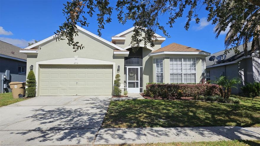 Welcome to this charming single-story house for rent in a picturesque golf course community. This home offers 4-bedroom, 3-full bathroom a perfect blend of comfort and style. As you approach the property, you'll be greeted by a well-manicured front yard and an inviting entrance.
You'll also find yourself in a spacious and beautifully updated kitchen. The kitchen features elegant quartz countertops that provide ample space for cooking and entertaining. It's a chef's dream with modern appliances and custom cabinetry. 
You also have a big fenced yard, offering privacy and a safe place for to play. This outdoor space is perfect for barbecues, gardening, or simply enjoying the Florida sunshine.
Living in this golf course community offers an array of amenities to enhance your lifestyle. Residents have access to a community pool, a well-equipped gym, a baseball/soccer field, a basketball court, tennis courts, a sand volleyball court, and a walking and fitness trail. Whether you're an active sports enthusiast or someone who enjoys leisurely walks, this community has something for everyone.
Additionally, the location of this house is highly convenient. It's close to major highways, supermarkets, 20 minutes to the Orlando Airport, making it easy to commute to work or explore the Orlando area.
Small pets allowed as long as they are fully trained.

Owner pays for landscaping, no smoking nor pets allowed. To move in, first, last and security deposit is required and has to have a clean background.