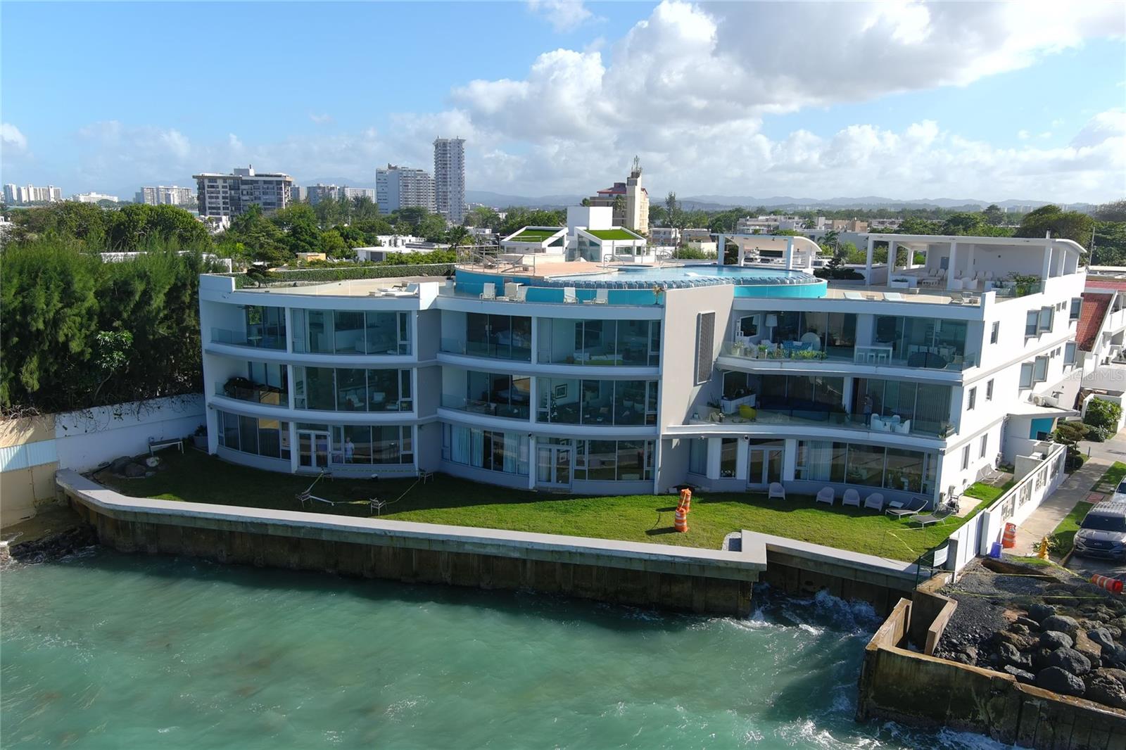 AZURE CONDOMINIUM - Residential