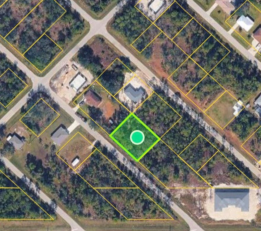 0.28 acre vacant land, FL 33955