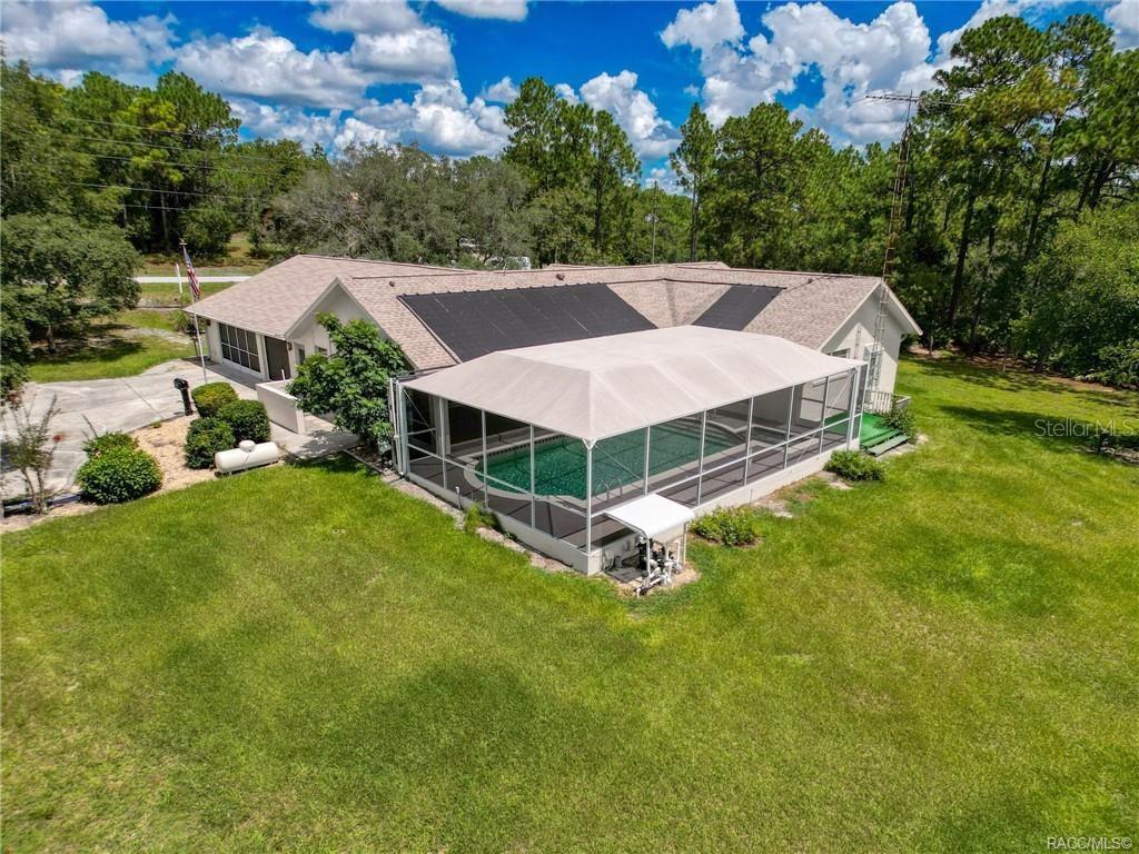 PINE RIDGE UNIT 01 - Residential