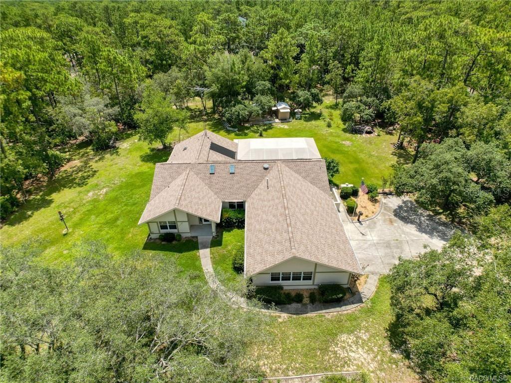 PINE RIDGE UNIT 01 - Residential