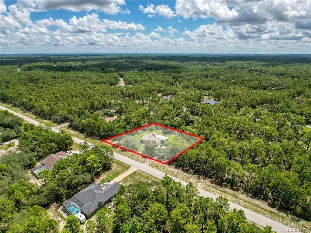 PINE RIDGE UNIT 01 - Residential