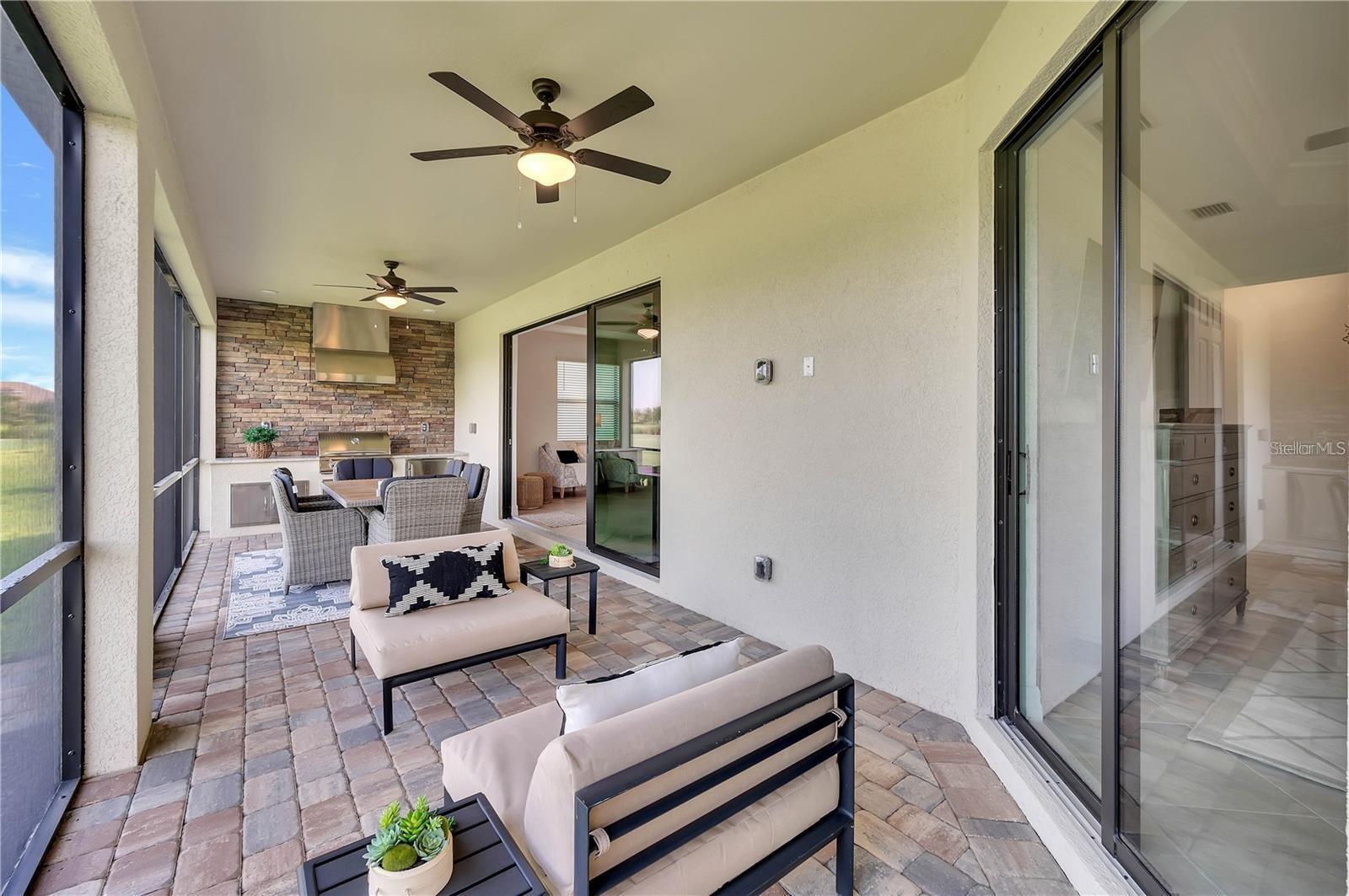 LAKEWOOD NATIONAL GOLF CULB PH II - Residential Lease