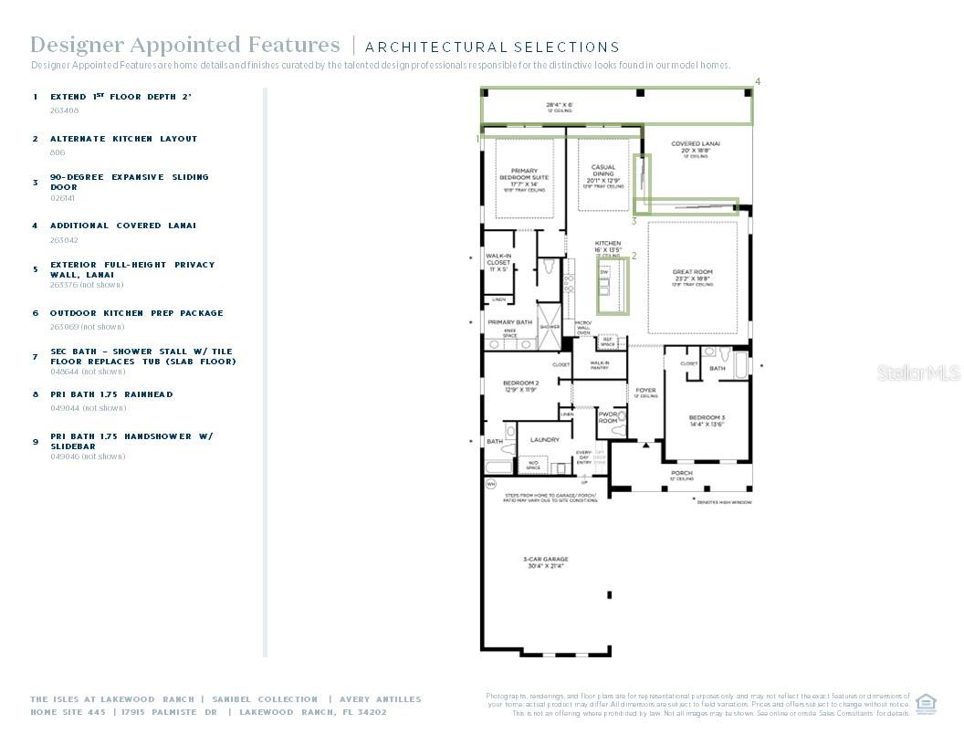 ISLES AT LAKEWOOD RANCH PH IV - Residential