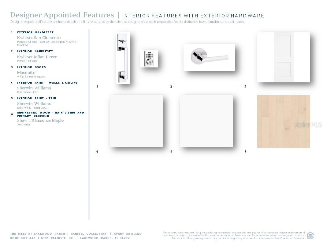 ISLES AT LAKEWOOD RANCH PH IV - Residential