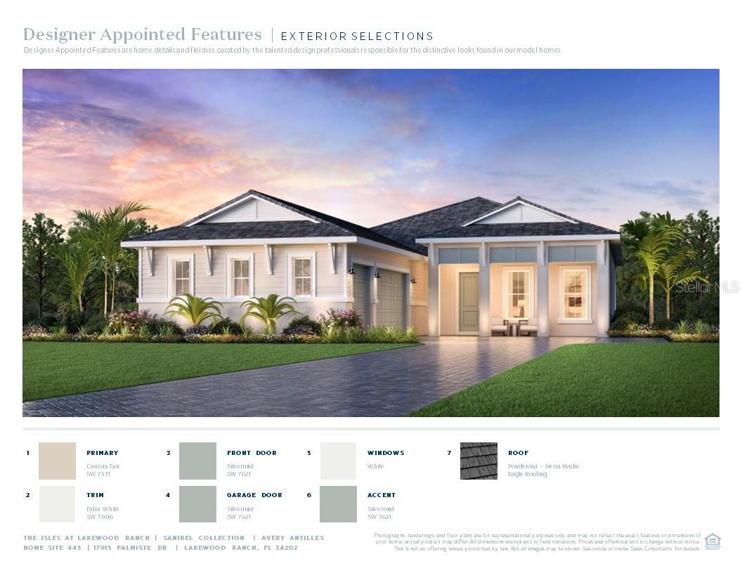 ISLES AT LAKEWOOD RANCH PH IV - Residential