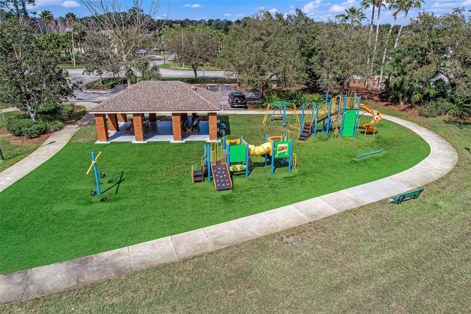 WATERFORD CHASE VILLAGE TR F - Residential