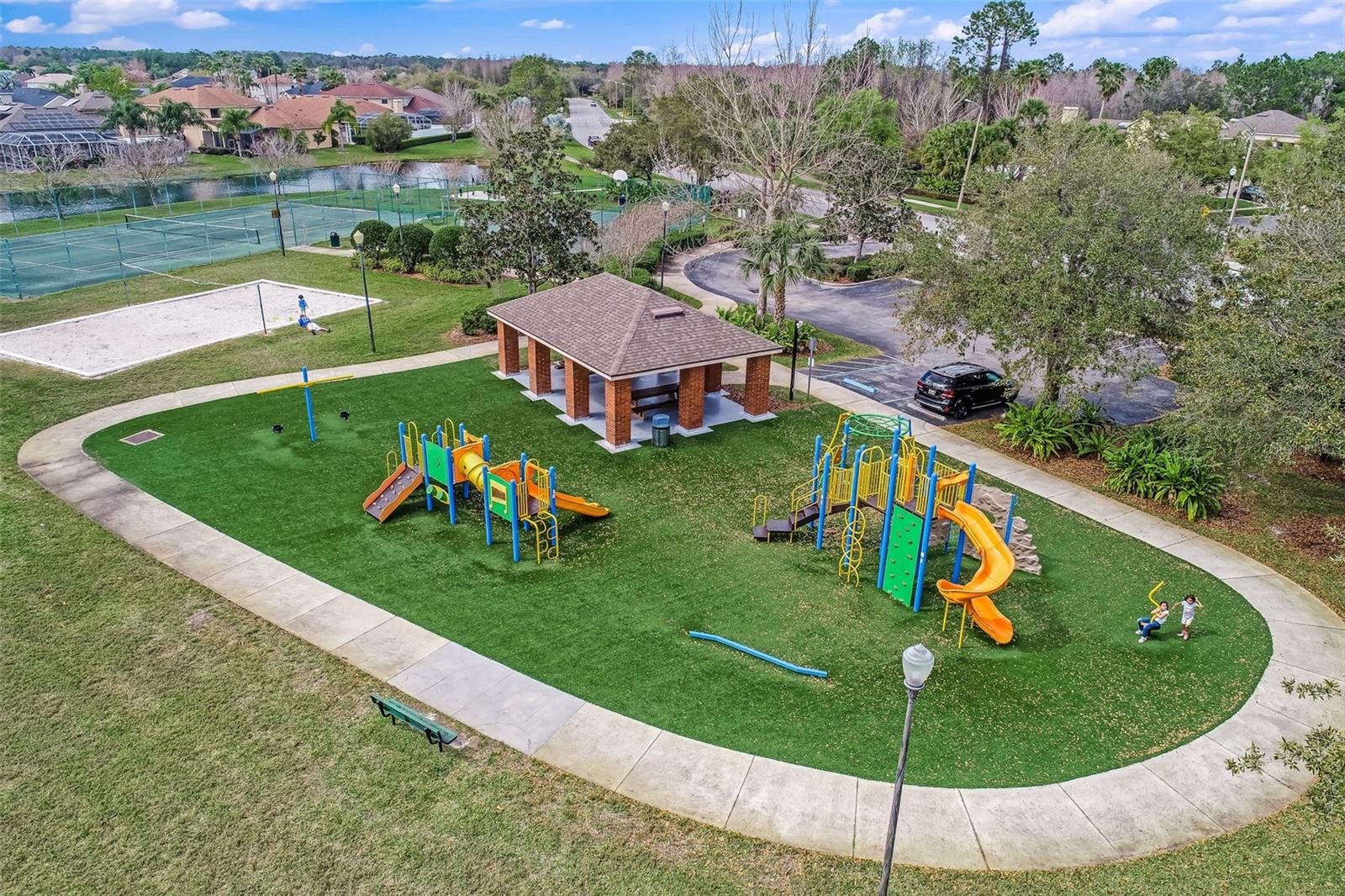 WATERFORD CHASE VILLAGE TR F - Residential