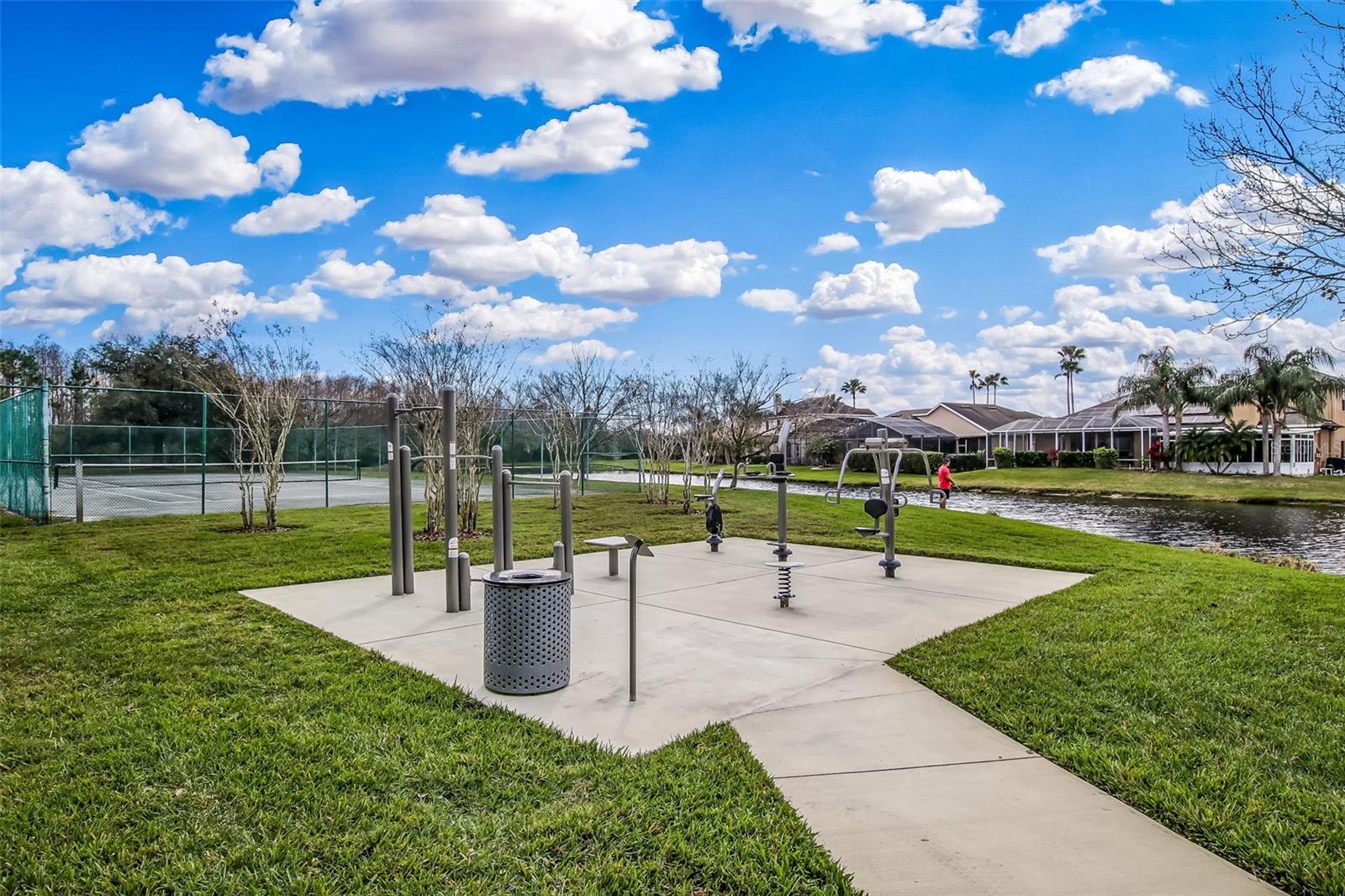 WATERFORD CHASE VILLAGE TR F - Residential