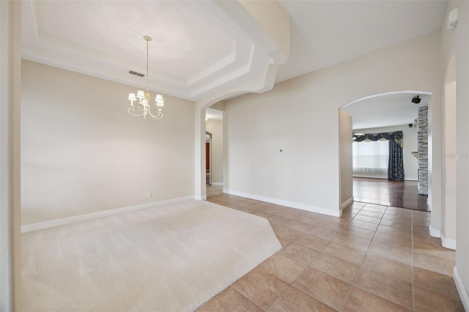 WATERFORD CHASE VILLAGE TR F - Residential