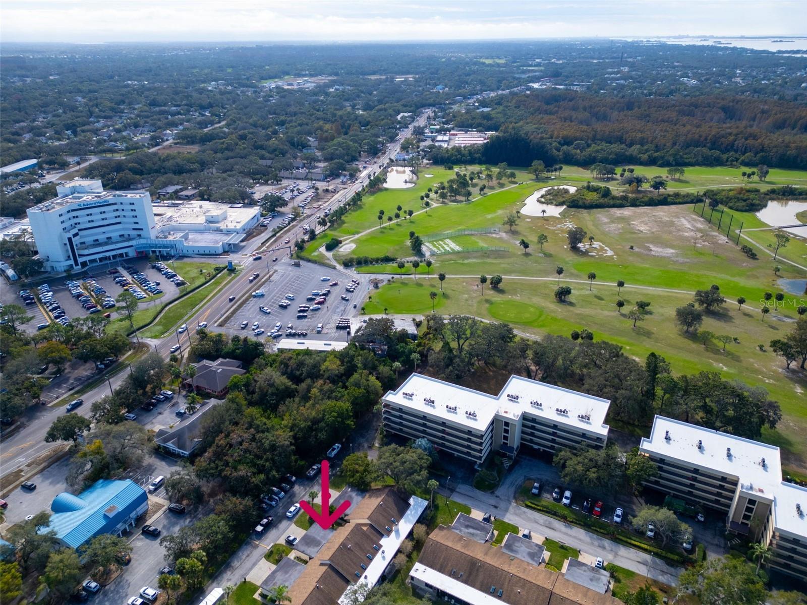 GREEN DOLPHIN PARK VILLAS CONDO - Residential